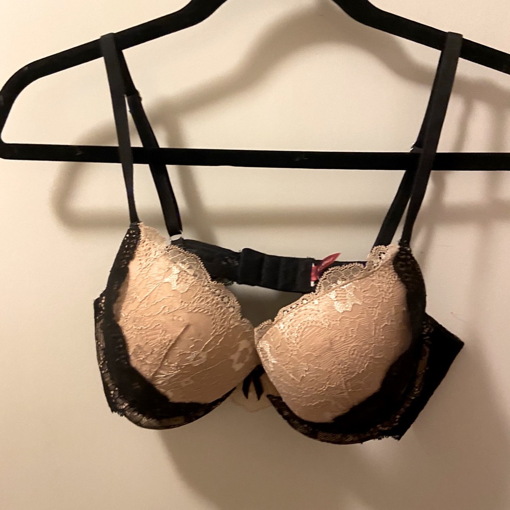 Scandal Paris Lace Bra